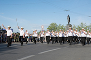 塞瓦斯托波尔，“战争与和平”国际管乐节