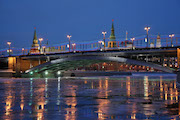 莫斯科河上的桥