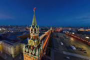 莫斯科救星塔