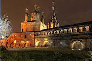 莫斯科东正教大教堂