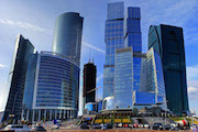 莫斯科商业中心